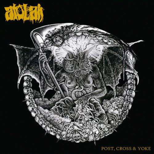 Atolah : Post Cross and Yoke